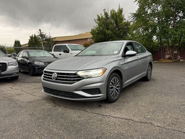 2021 Volkswagen Jetta S