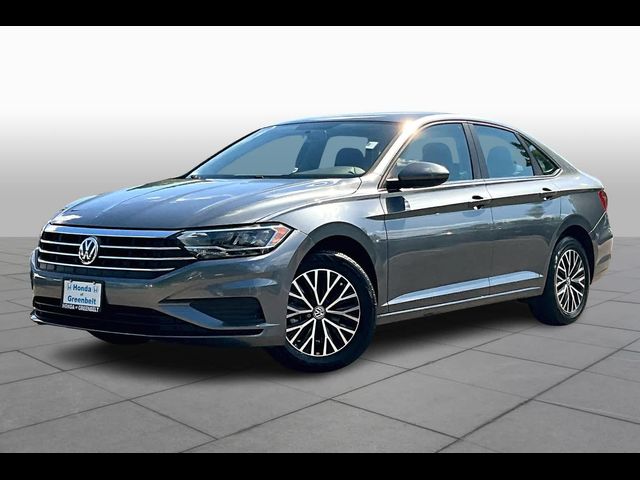 2021 Volkswagen Jetta S