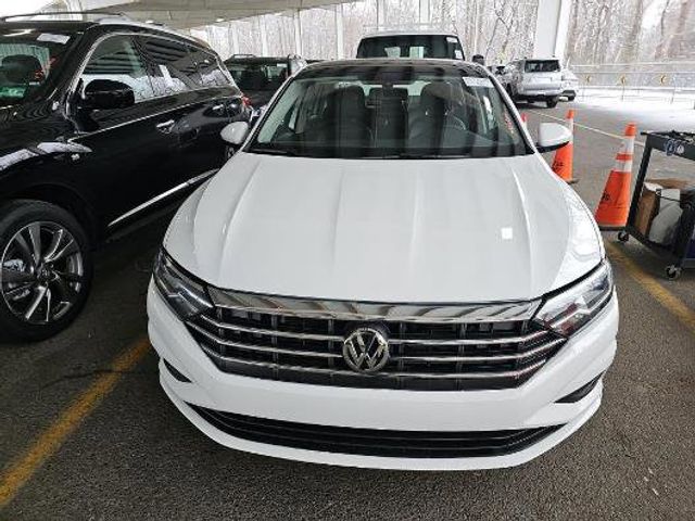 2021 Volkswagen Jetta 