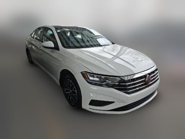 2021 Volkswagen Jetta 