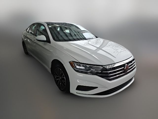 2021 Volkswagen Jetta 