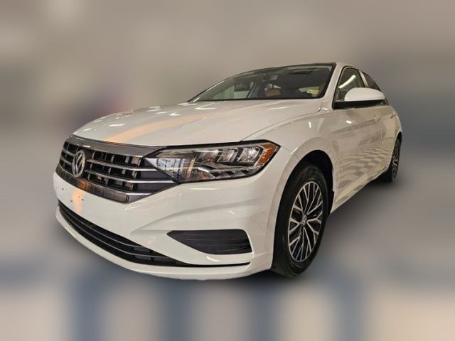 2021 Volkswagen Jetta 