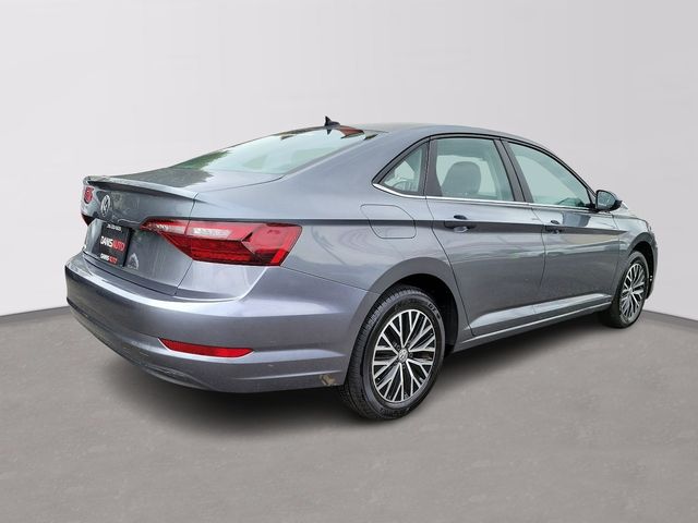 2021 Volkswagen Jetta SE