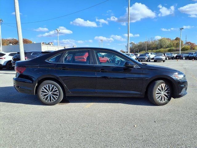 2021 Volkswagen Jetta SE