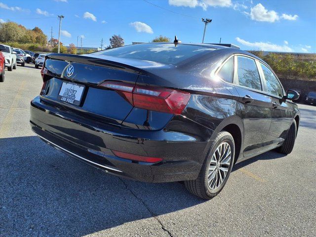 2021 Volkswagen Jetta SE