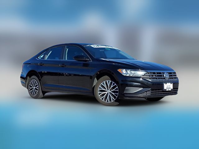 2021 Volkswagen Jetta SE
