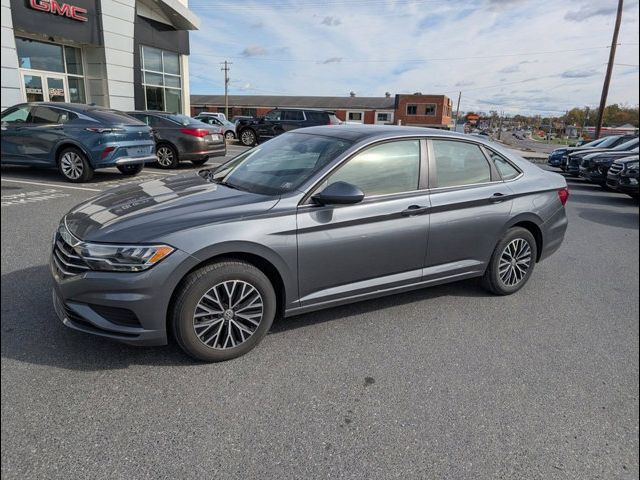 2021 Volkswagen Jetta SE