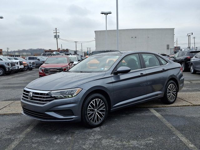 2021 Volkswagen Jetta SE