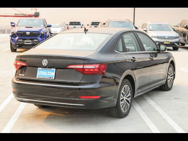 2021 Volkswagen Jetta SE