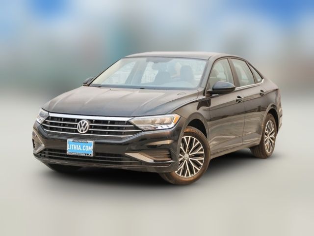 2021 Volkswagen Jetta SE