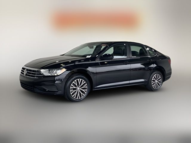 2021 Volkswagen Jetta SE