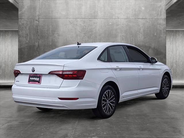 2021 Volkswagen Jetta SE