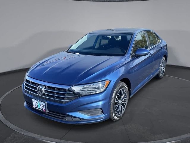 2021 Volkswagen Jetta SE