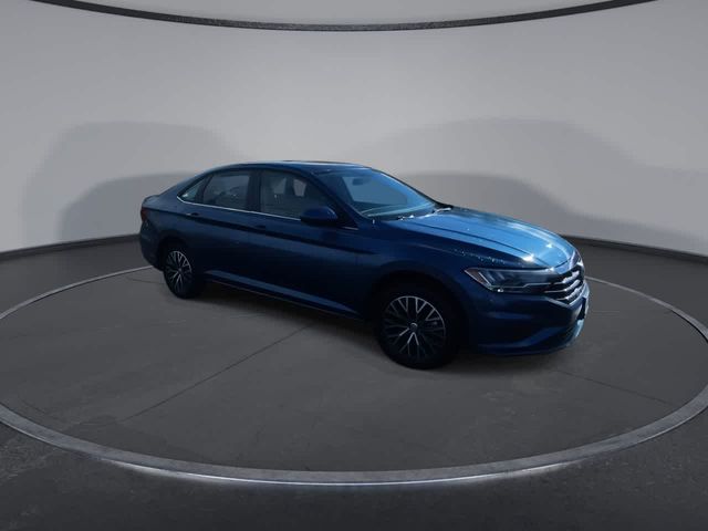 2021 Volkswagen Jetta SE