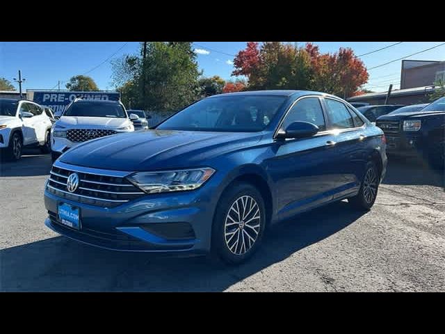 2021 Volkswagen Jetta SE