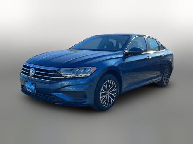 2021 Volkswagen Jetta SE