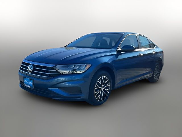 2021 Volkswagen Jetta SE