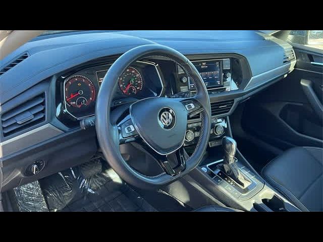 2021 Volkswagen Jetta SE