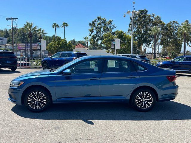 2021 Volkswagen Jetta SE