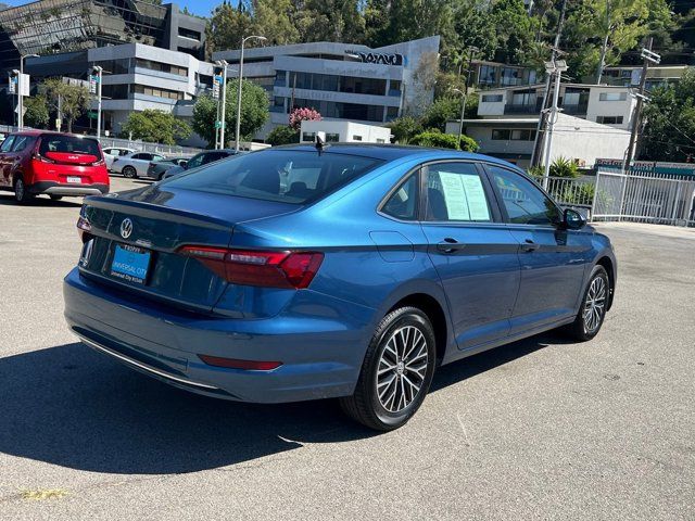 2021 Volkswagen Jetta SE