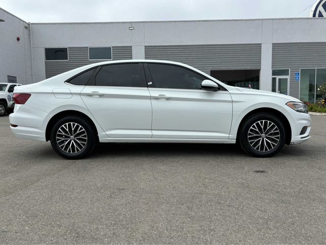 2021 Volkswagen Jetta SE