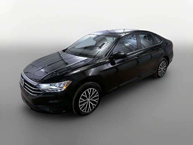 2021 Volkswagen Jetta SE