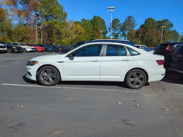 2021 Volkswagen Jetta SE