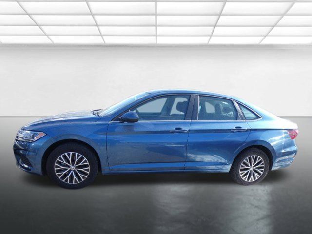 2021 Volkswagen Jetta SE