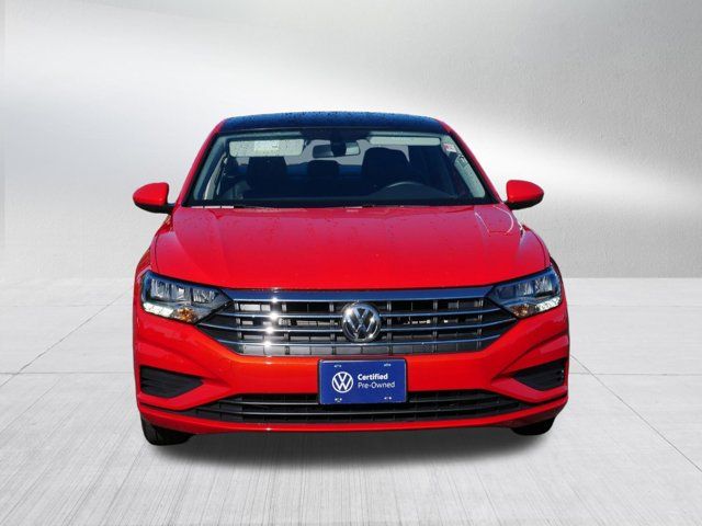 2021 Volkswagen Jetta SE