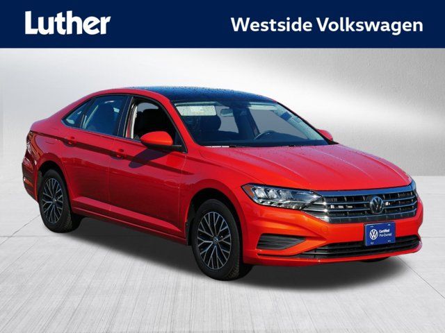 2021 Volkswagen Jetta SE