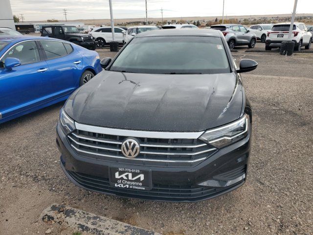 2021 Volkswagen Jetta SE