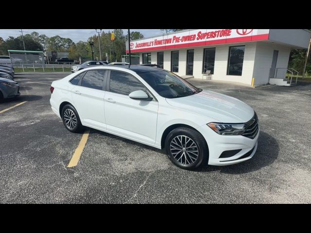 2021 Volkswagen Jetta SE