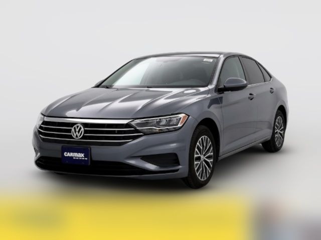 2021 Volkswagen Jetta SE