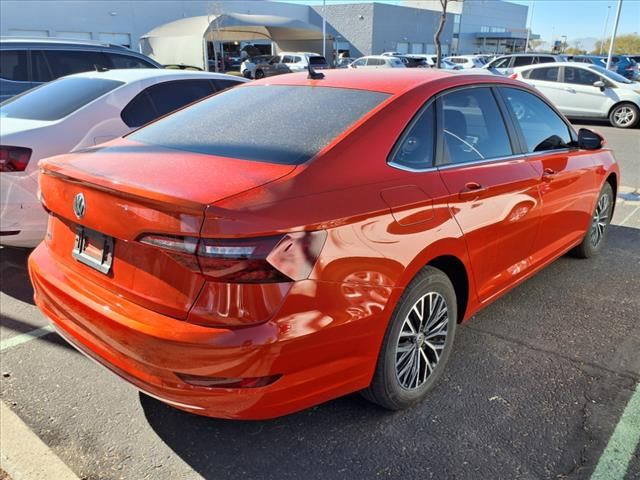 2021 Volkswagen Jetta SE