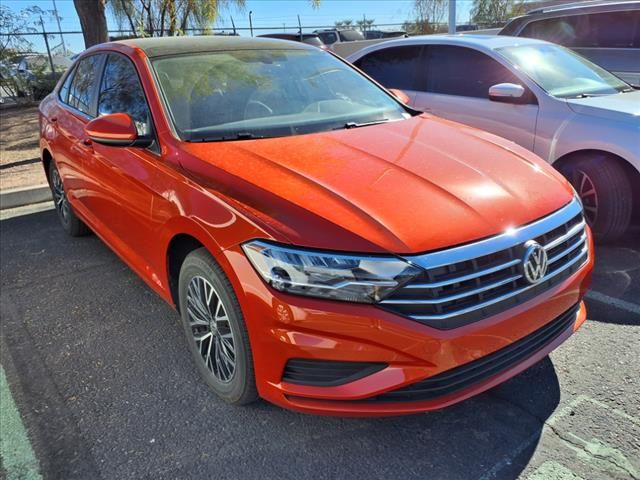 2021 Volkswagen Jetta SE