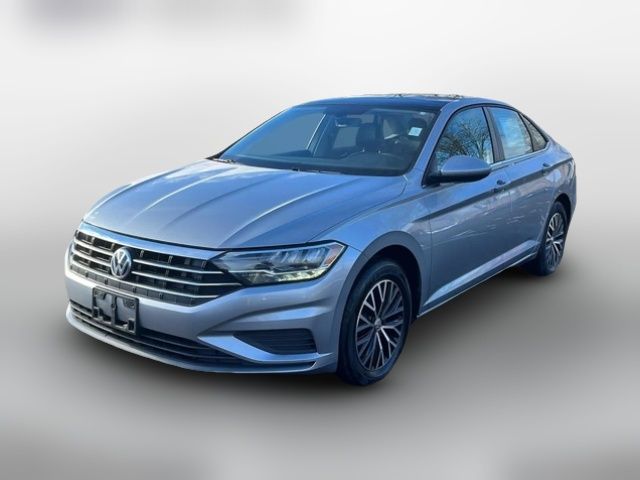 2021 Volkswagen Jetta SE