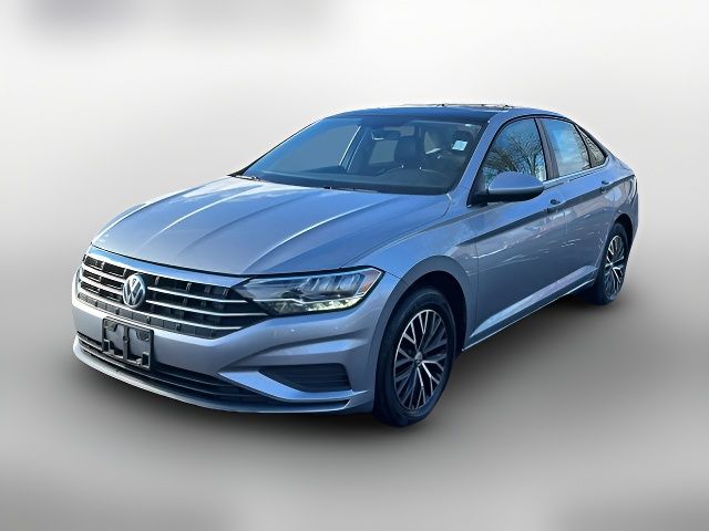 2021 Volkswagen Jetta SE