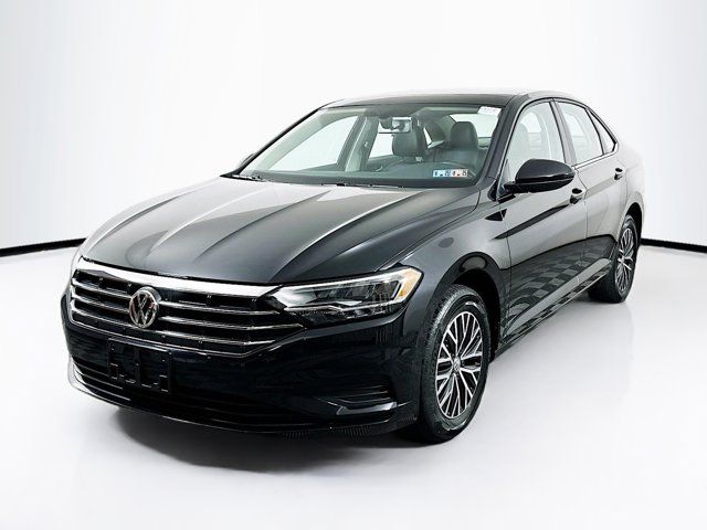 2021 Volkswagen Jetta SE