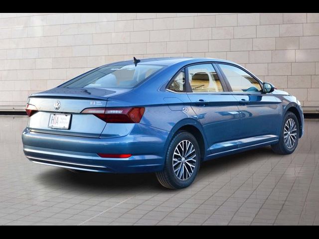 2021 Volkswagen Jetta SE