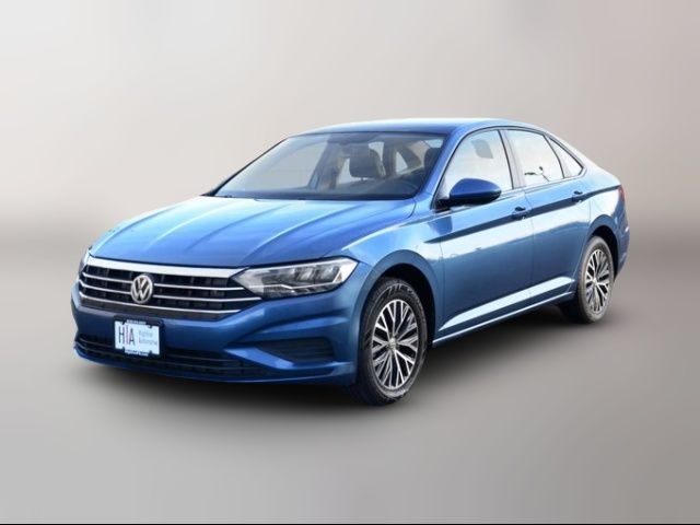 2021 Volkswagen Jetta SE