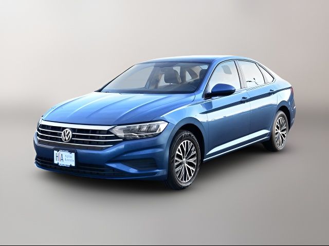 2021 Volkswagen Jetta SE