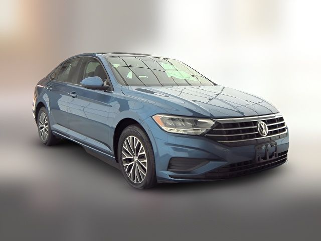 2021 Volkswagen Jetta SE