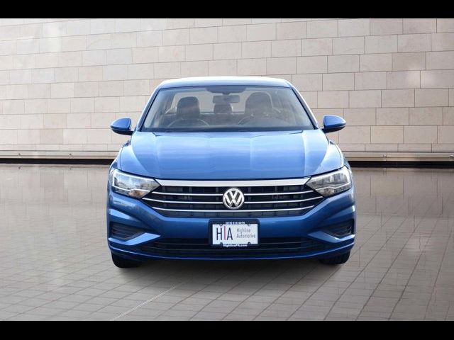 2021 Volkswagen Jetta SE