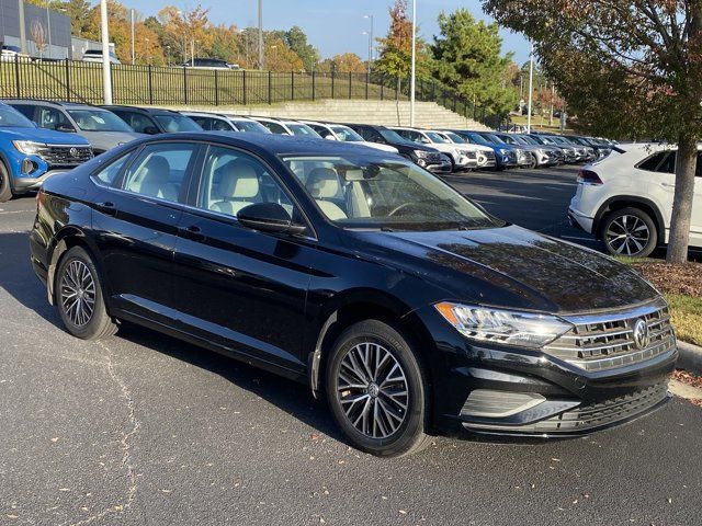 2021 Volkswagen Jetta SE