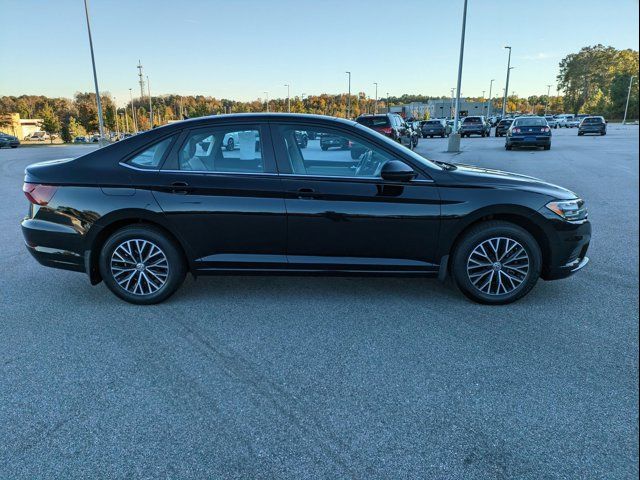 2021 Volkswagen Jetta SE