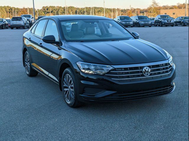 2021 Volkswagen Jetta SE