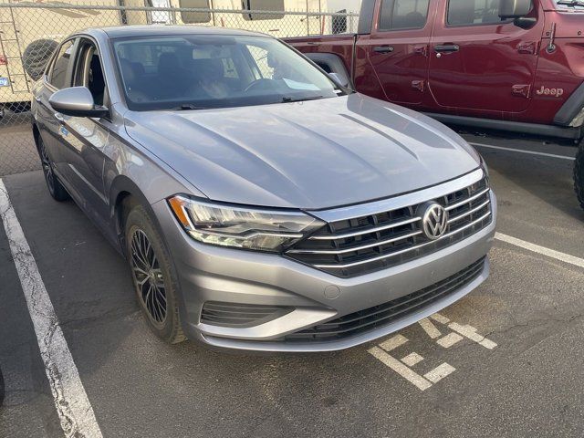 2021 Volkswagen Jetta SE