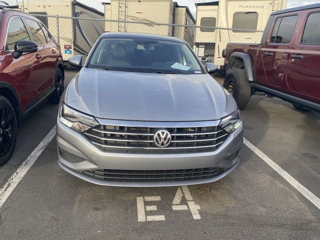 2021 Volkswagen Jetta SE