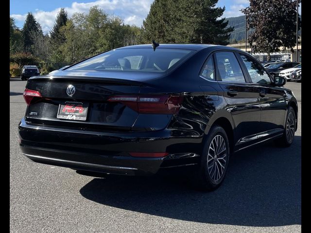 2021 Volkswagen Jetta SE