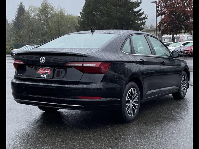 2021 Volkswagen Jetta SE